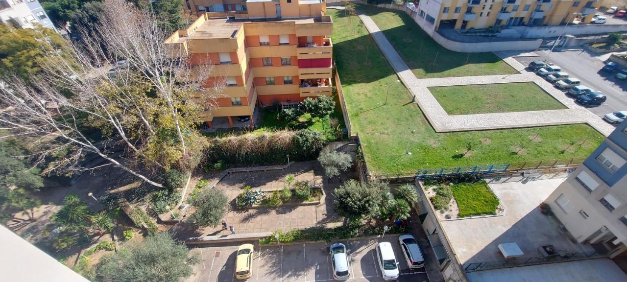 Bellavista Apartment Cagliari Exterior photo